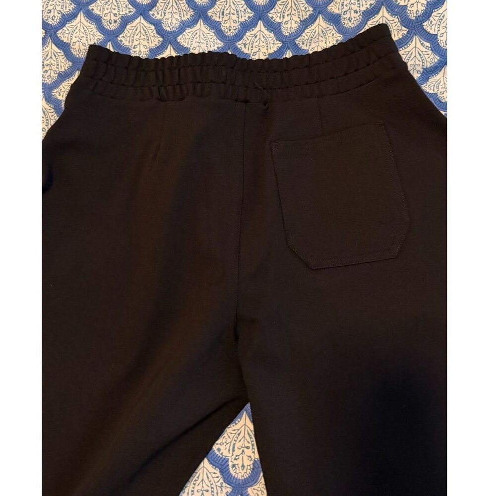 SPANX Perfect Pant Jogger Classic Black 20350R Pants Size M - Picture 3 of 7